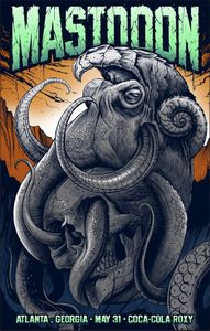 Mastodon Atlanta 2019 (Show Edition)
