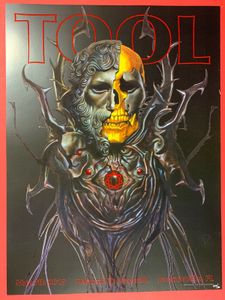 Tool - Jacksonville, 2019