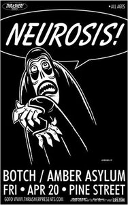 Neurosis Portland 2001