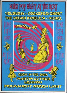 Noise Pop Night At The Roxy 1995
