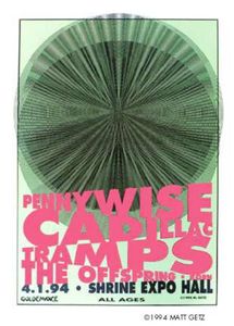 Pennywise Los Angeles 1994