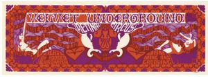 Velvet Underground Vancouver 1968