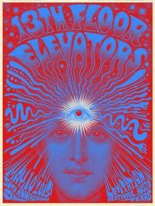 13th Floor Elevators Austin 2015