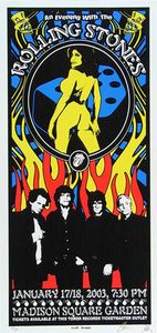 Rolling Stones New York 2003