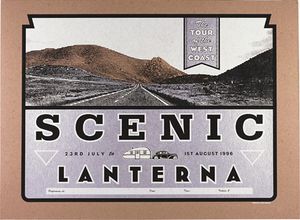 Scenic West Coast Tour 1996