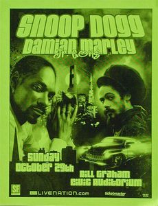 Snoop Dogg San Francisco 2008