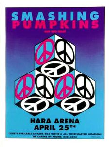 Smashing Pumpkins Dayton 1994