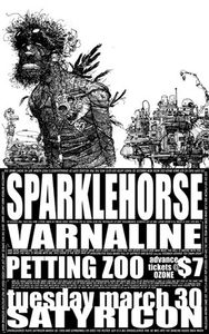 Sparklehorse Portland 1999