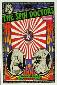 Spin Doctors Philadelphia 2002