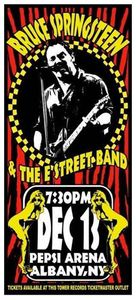 Bruce Springsteen Albany 2002