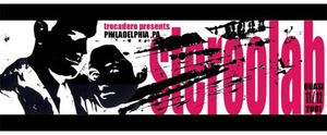 Stereolab Philadelphia 2001