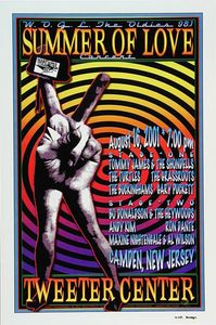 Summer of Love Camden 2001