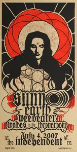 Sunn O))) San Francisco 2007