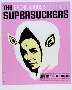 Supersuckers Groningen 2003