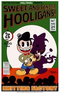 Sweet And Tender Hooligans Los Angeles 2002