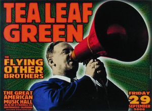 Tea Leaf Green San Francisco 2006