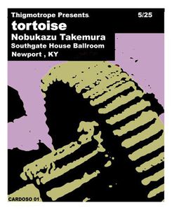 Tortoise Newport 2003