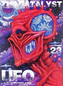 UFO Santa Cruz 2012