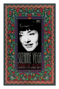 Suzanne Vega Philadelphia 2001