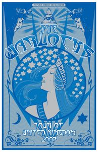 Warlocks UK Tour 2002