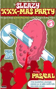 Sleazy XXX-Mas Party Detroit 2002