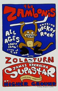 Zambonis Winooski 2000