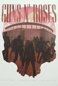 Guns N' Roses - Atlanta, 2016