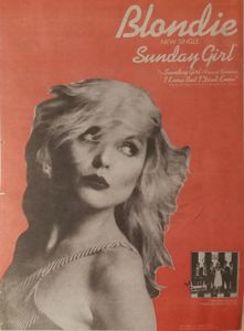 Blondie - Sunday Girl 1979