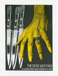Dead Weather Amsterdam 2009