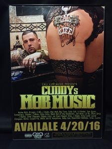 Cuddys Mob Music