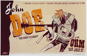 John Doe Portland 2003