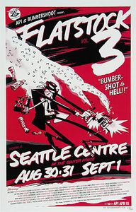 Flatstock 3 Seattle 2003