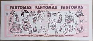Fantômas Portland 2005