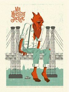 My Morning Jacket Brooklyn 2012