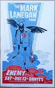 Mark Lanegan Band Portland 2003