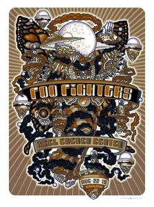 Foo Fighters St. Paul 2015