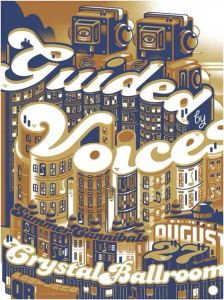 Guided By Voices Portland 2016