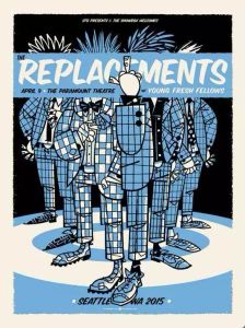 Replacements Seattle 2015