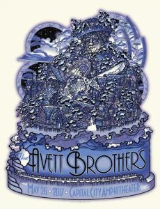 Avett Brothers Tallahassee 2017