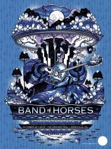 Band of Horses Asheville 2016