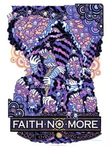 Faith No More Portland 2015 (Show Edition)