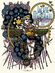 Jackie Marshall Australian Tour 2009