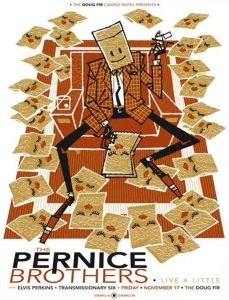 Pernice Brothers Portland 2006