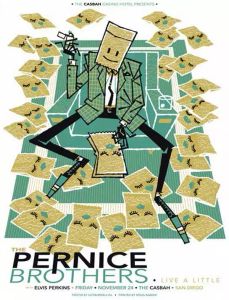 Pernice Brothers San Diego 2006