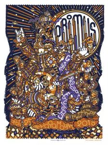 Primus Huntington 2015