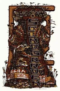 Soundgarden Portland 2013