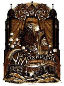 Van Morrison Los Angeles 2016