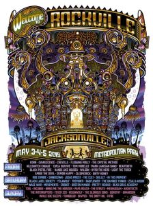 Rockville Festival Jacksonville 2019