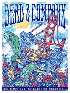 Dead & Company San Francisco 2019