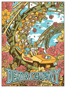 Dead & Company Darien 2018